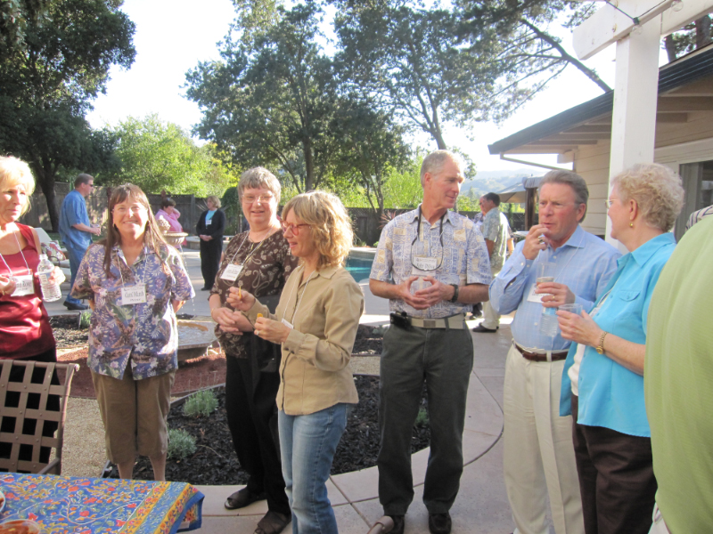 Las Lomas Class of 64, 45th Reunion