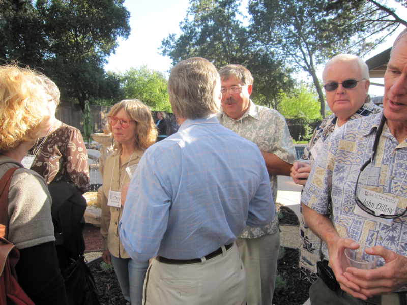 Las Lomas Class of 64, 45th Reunion