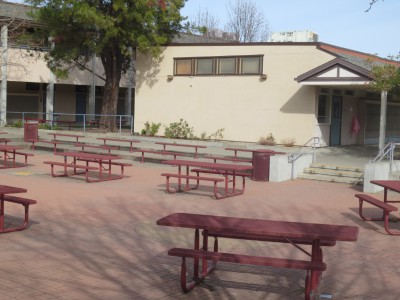 Rally Court-now - Las Lomas High School Class of 1964